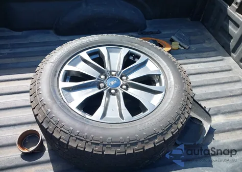 2018 Ford F-150 Xlt из США, поврежденный, VIN 1FTEX1EPXJFE65025